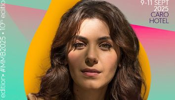 Katie Melua, invitată specială la MMB 2025 – o discuție despre carieră, echilibru și pasiunea pentru muzică