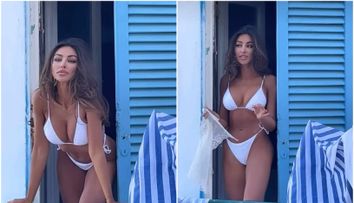 Mădălina Ghenea, mai seducătoare ca niciodată în costum de baie: “Splendidă! Ești noua Sophia Loren”