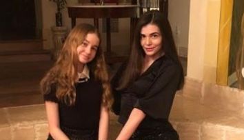 Monica și Ramona Gabor, fotografiate împreună. Unde au fost surprinse cele două surori
