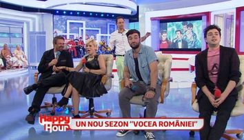 Horia Brenciu a dat <span style=