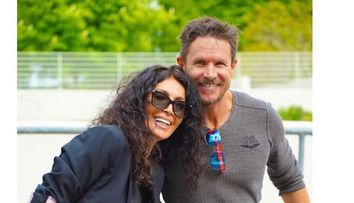 Cum a început povestea de dragoste dintre Mihaela Rădulescu și Felix Baumgartner. ”Mă trecuse în telefon Romanian Chick!”