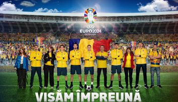 PRO TV lansează mesajele jucătorilor din Echipa Națională, înaintea EURO 2024!