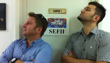 Smiley si Pavel Bartos - sefii de la <span style=