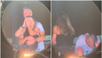 Ce decizie a luat soția CEO-ului prins cu amanta pe „kiss cam” la concertul Coldplay