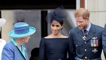 Meghan Markle, obligată de regină să țină la secret sarcina. Ce a făcut Casa Regală până la anunțul oficial