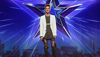 Sergiu Gliga, autopsierul de la ”Românii au talent” care l-a convins pe Călinescu: ”Mai dă-mi formol”