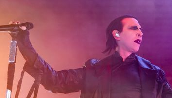 Marilyn Manson vine în România. În ce oraș din județul Brașov va cânta legendarul artist american