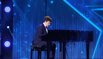 Românii au talent 2020: Frederick Ioan Van Staden