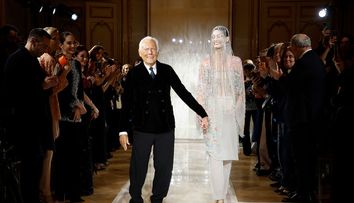 Giorgio Armani a murit. Anunțul decesului a fost făcut public în urmă cu doar câteva minute: „S-a stins liniștit, înconjurat de...”