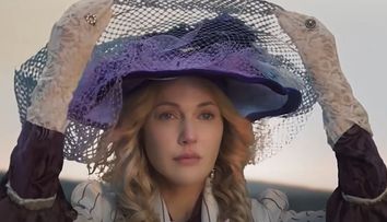 „Zici că e Rose din Titanic”. Meryem Uzerli va apărea într-o dramă istorică pe care o așteaptă toți fanii serialelor turcești