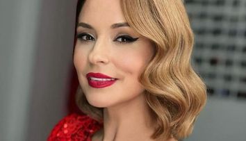 Andreea Marin, splendidă în roșu! Fanii nu au mai contenit cu laudele: „Nu degeaba îți spune toată lumea Zâna!”