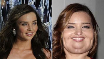 MODELELE VICTORIA'S SECRET s-au pus pe mancat?! Nu mai sunt sexy, sunt GRASE. <span style=