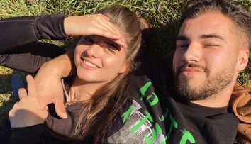 Primul mesaj al lui Iancu Sterp, la scurt timp după ce filmările pentru Survivor All Stars s-au încheiat. Războinicul și-a revăzut familia și logodnica, după o lungă perioadă: „Vă salut!”