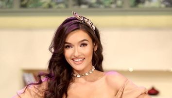 Viviana Sposub, apariție fermecătoare pe pârtie. Cum a apărut vedeta