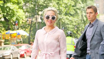 Aparitie total neasteptata pentru Lady Gaga. Cum arata tinuta in care nimeni nu si-o imagina, dar mai ales masina pe care o conduce