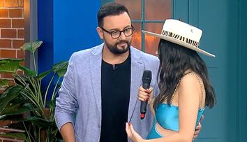 Marisa Paloma, invitată în emisiunea „La Măruță”! Tânăra e însărcinată în șase luni