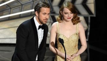 Emma Stone o face din nou geloasă pe Eva Mendes: „Ryan Gosling este o persoană minunantă”