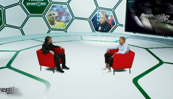 Emil Săndoi e invitatul lui Andru Nenciu la Poveștile Sport.ro