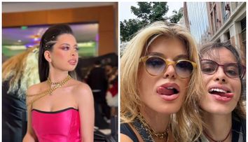 Fiica Loredanei Groza, așa cum nu a mai văzut-o nimeni până acum! Elena, machiată și îmbrăcată ca o adevărată divă