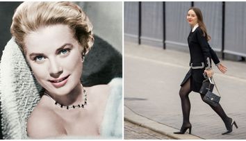 O nouă prințesă la orizont: are 24 de ani și este nepoata legendarei Grace Kelly! Alexandra de Hanovra i-a moștenit culoarea ochilor, grația inconfundabilă, dar și pasiunea pentru modă