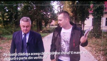 Spitalul – cea mai profitabila afacere din Romania. Duminica, de la 18:00, la Romania, te iubesc!