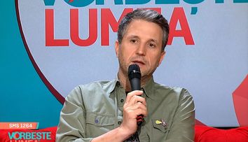 Andi Moisescu, despre cel mai mare concert caritabil din România - WE ARE ONE