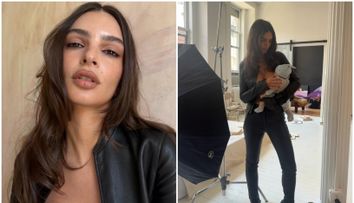 Emily Ratajkowski, acuzată de 