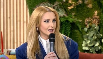 Alina Sorescu va petrece Paștele fără fiicele sale: „Cea mai delicată perioadă din viața mea este acum!”