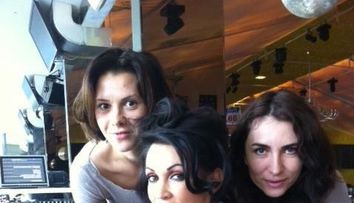 Nicoleta Luciu, <span style=