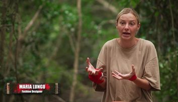 Maria Lungu a pus punctul pe „i”. Ce spune după primele zile petrecute în echipa Faimoșilor: „Pierd intenționat...”