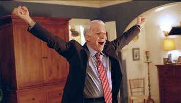 Actorul Steve Martin a devenit tata pentru prima data la 67 de ani. Cum arata sotia lui, mai tanara cu 26 de ani decat el