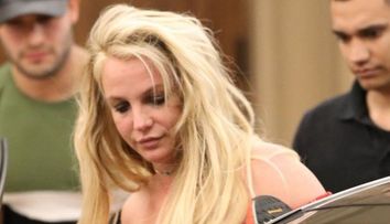 Cum arată Britney Spears după trei săptămâni petrecute la psihiatrie (FOTO)
