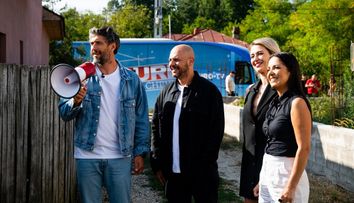 O poveste de neratat, la Visuri la cheie: „Un gen de familie care ar trebui văzut mai des”