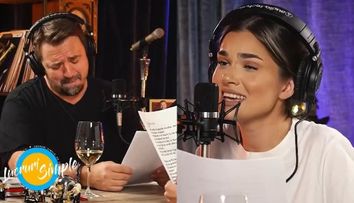Theo Rose, invitată la podcastul lui Horia Brenciu, „Lucruri simple”