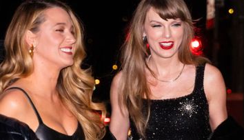De ziua ei, Taylor Swift a petrecut cu Blake Lively. Cele două prietene au fost irezistibile în ținute demne de catwalk
