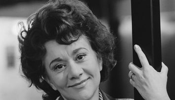 A murit Joan Plowright, văduva lui Laurence Olivier. Actrița s-a retras din carieră după ce și-a pierdut vederea