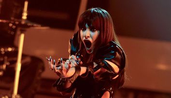 Alexandra Căpitănescu a împărțit Europa în două înainte de finala Eurovision! Ce i-a șocat pe străini la „Choke Me” și de ce i-a pus pe jar
