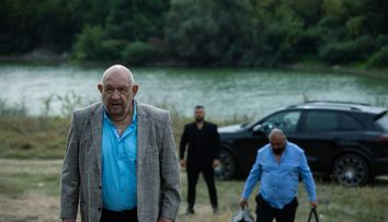 Valentin Teodosiu, despre rolul interpretat în serialul „Groapa”. „Am primit vestea cu bucurie”