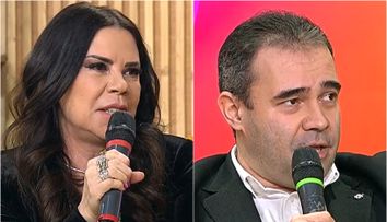 Luminița Anghel și Andrei Tudor, moment cu totul special! Cei doi sunt prieteni de-o viață, însă puțini sunt cei care știu cum a luat naștere relația lor: „De obicei, Luminița apare la capătul tunelului.. la mine a apărut la început”