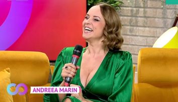 Andreea Marin, într-o formă de senzație! 