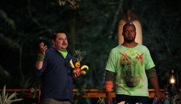 Catalin Morosanu, Dorian Popa si Ruby, in lupta pentru titlul de Regina sau Regele junglei!