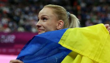 VIDEO Sandra Izbașa, Crăciun la Viena