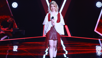 Vocea României, sezonul 10: Anastasia Budeșteanu a cucerit inimile antrenorilor cu piesa „Cuz I Love You”