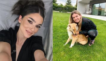 Theo Rose s-a cazat în hotelul Simonei Halep din Poiana Brașov. Ce părere are artista despre serviciile și personalul unității de cazare: „Chiar vreau să...”