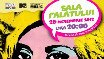 Concertul pe care nu trebuie sa-l ratezi. LOREDANA la Sala Palatului, pe 25 noiembrie
