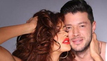 Bianca Dragusanu si Victor Slav s-au distrat pana dimineata in club. Uite cum s-au lasat fotografiati  