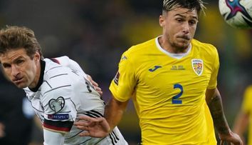 Germania - România 2-1. ”Bijuteria” lui Ianis nu a fost de ajuns. Cum arată clasamentul