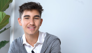 Sebastian Dobrincu, despre exmatricularea din liceu: „E cel mai bun lucru care putea să mi se întâmple”