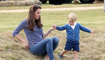 Prințul George a împlinit 6 ani. Fotografiile adorabile pe care i le-a făcut Ducesa Kate Middleton