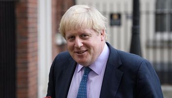 Premierul Marii Britanii, Boris Johnson, la al șaselea copil. Logodinca lui a născut un băiat